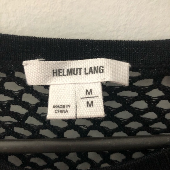 Helmet Lang Sweater - Picture 2 of 2
